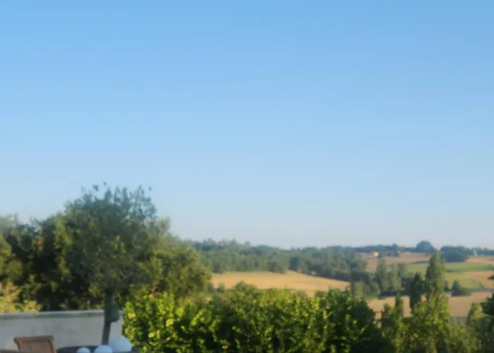 La Petite Maison Du Gers Ferienhaus *