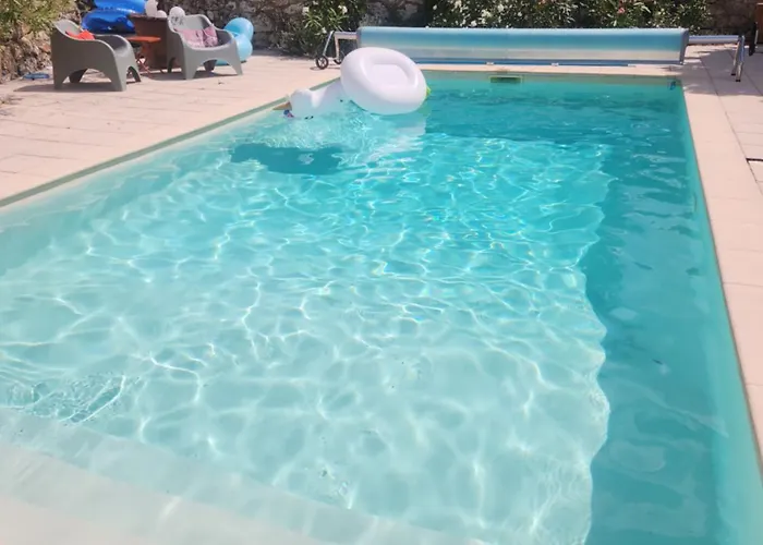 La Petite Maison Du Gers Ferienhaus Saint-Orens-Pouy-Petit
