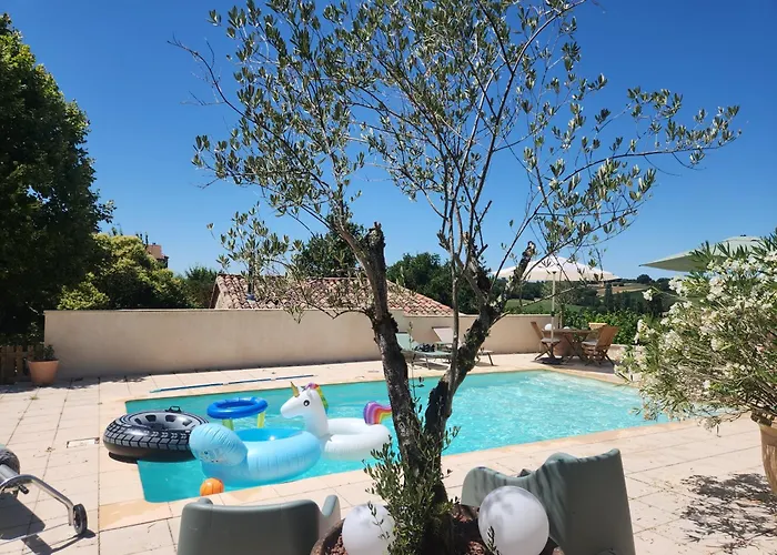 La Petite Maison Du Gers Ferienhaus