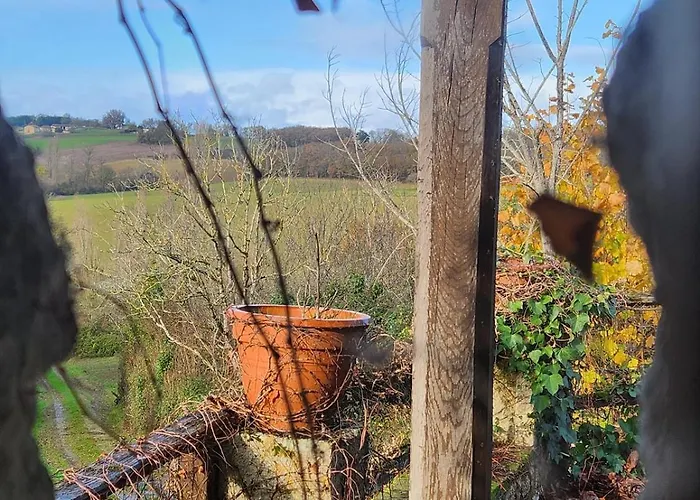 Ferienhaus La Petite Maison Du Gers *