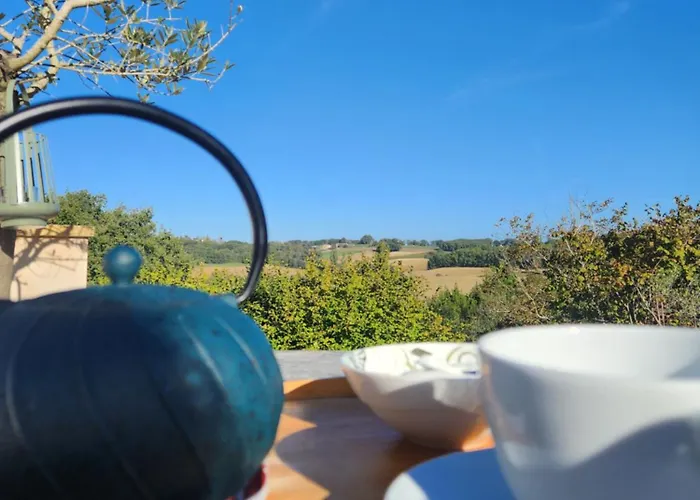 La Petite Maison Du Gers * Saint-Orens-Pouy-Petit