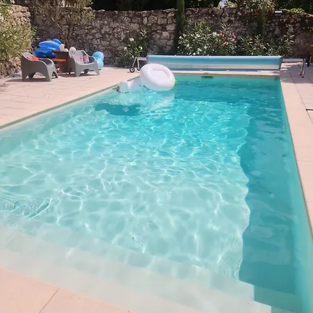 La Petite Maison Du Gers Nyaraló Saint-Orens-Pouy-Petit