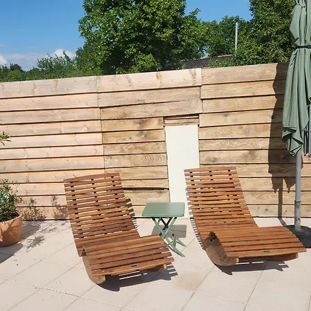 La Petite Maison Du Gers Дом отдыха Saint-Orens-Pouy-Petit