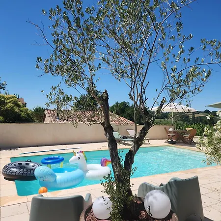 La Petite Maison Du Gers Nyaraló
