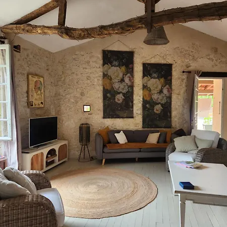 Дом отдыха La Petite Maison Du Gers