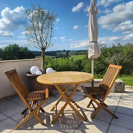 La Petite Maison Du Gers Vakantiehuis *