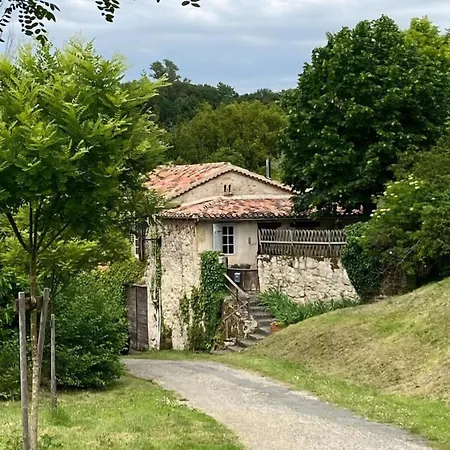 Дом отдыха La Petite Maison Du Gers Saint-Orens-Pouy-Petit