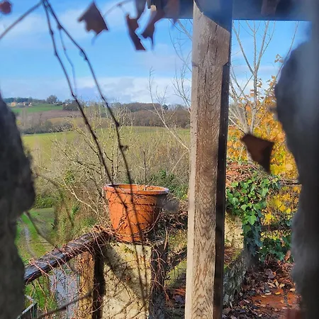 Nyaraló La Petite Maison Du Gers *