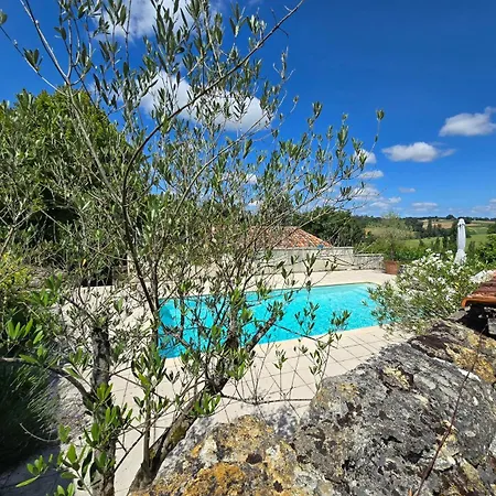 La Petite Maison Du Gers Дом отдыха Saint-Orens-Pouy-Petit