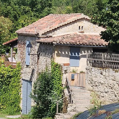La Petite Maison Du Gers Vakantiehuis Saint-Orens-Pouy-Petit