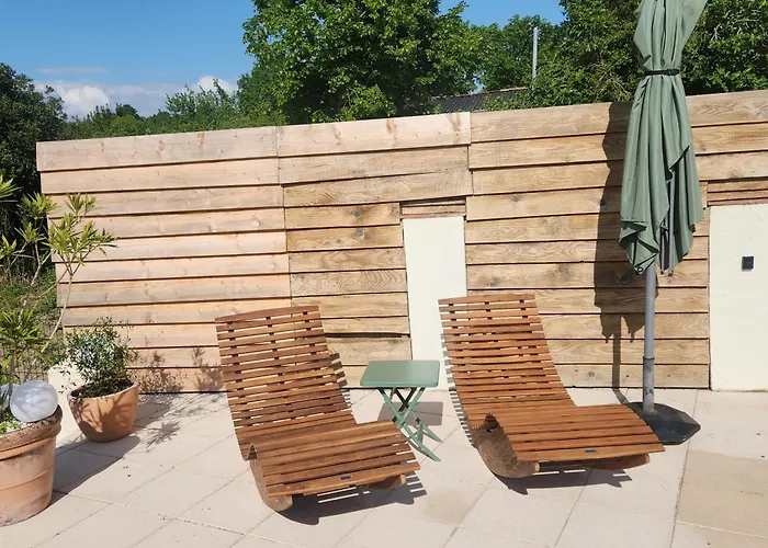 La Petite Maison Du Gers Tatil Evi Saint-Orens-Pouy-Petit