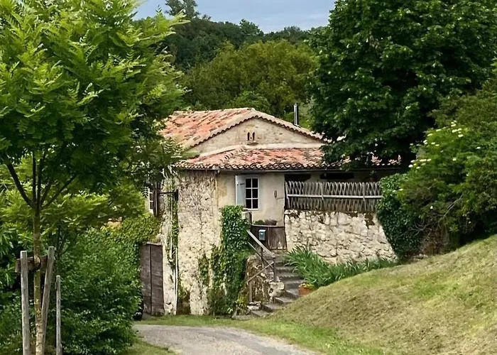 Tatil Evi La Petite Maison Du Gers Saint-Orens-Pouy-Petit