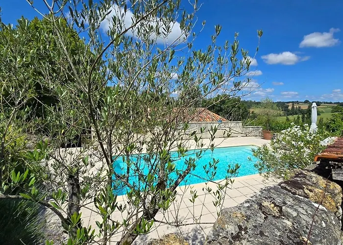 La Petite Maison Du Gers Tatil Evi Saint-Orens-Pouy-Petit
