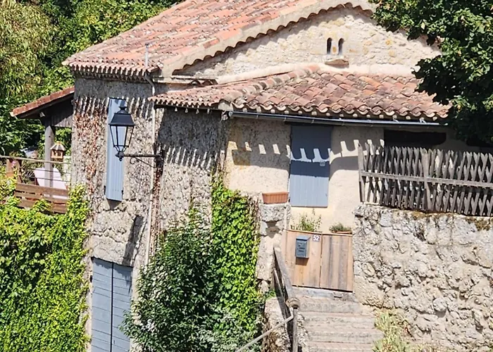 La Petite Maison Du Gers Tatil Evi Saint-Orens-Pouy-Petit