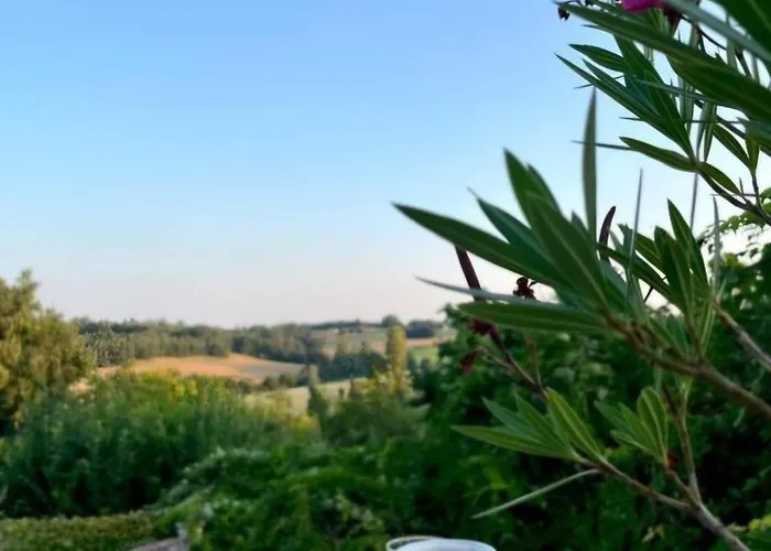 Tatil Evi La Petite Maison Du Gers *